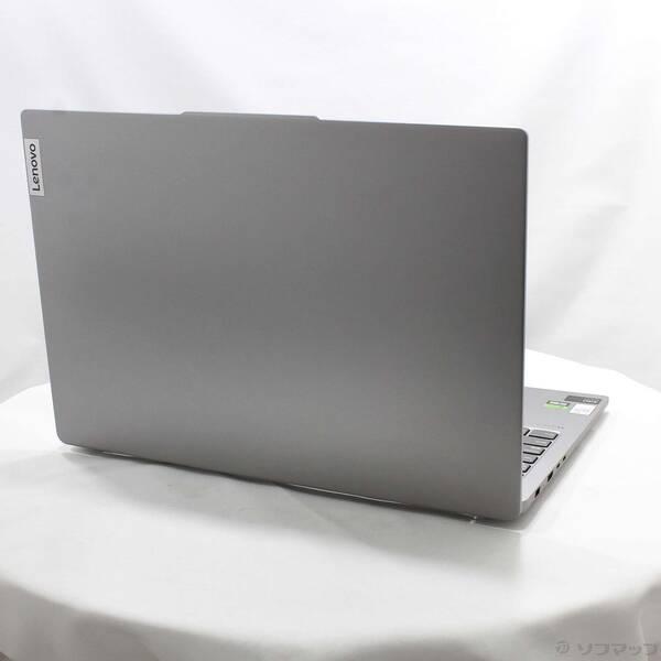 〔中古〕Lenovo(レノボジャパン) 〔展示品〕 IdeaPad Pro 5i Gen 9 83D4001AJP アークティックグレー〔349-ud〕 |  | 02