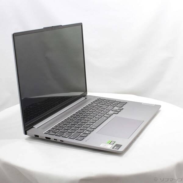 〔中古〕Lenovo(レノボジャパン) 〔展示品〕 IdeaPad Pro 5i Gen 9 83D4001AJP アークティックグレー〔349-ud〕 |  | 03