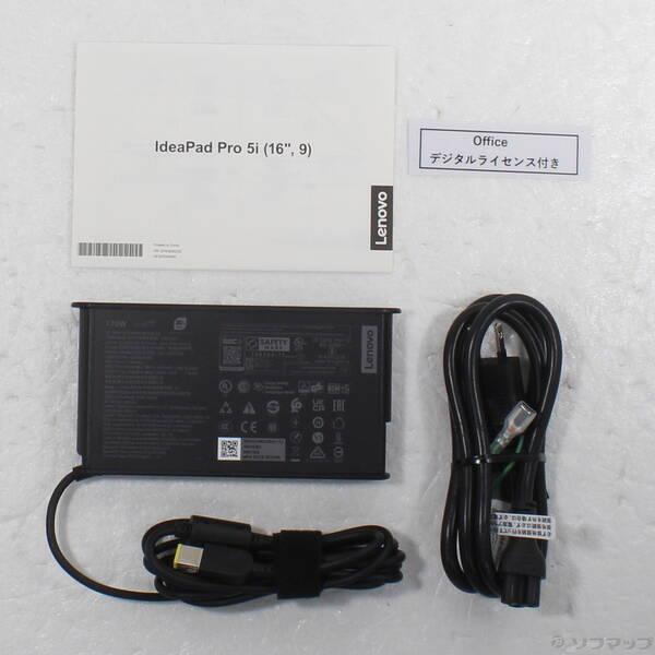 〔中古〕Lenovo(レノボジャパン) 〔展示品〕 IdeaPad Pro 5i Gen 9 83D4001AJP アークティックグレー〔349-ud〕 |  | 04