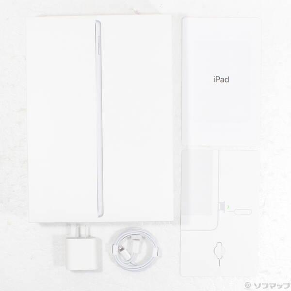 〔中古〕Apple(アップル) iPad 第9世代 64GB シルバー MK493J／A SIMフリー〔305-ud〕 |  | 04
