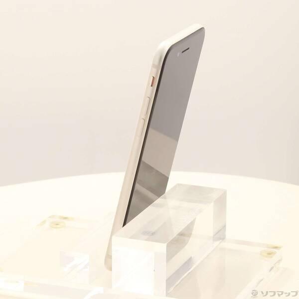 〔中古〕Apple(アップル) iPhone SE 第3世代 64GB スターライト MMYD3J／A SIMフリー〔198-ud〕 |  | 01