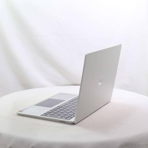 〔中古〕Microsoft(マイクロソフト) Surface Laptop Go 〔Core i5／4GB／eMMC64GB〕 1ZO-00020 プラチナ〔377-ud〕 |  | 01