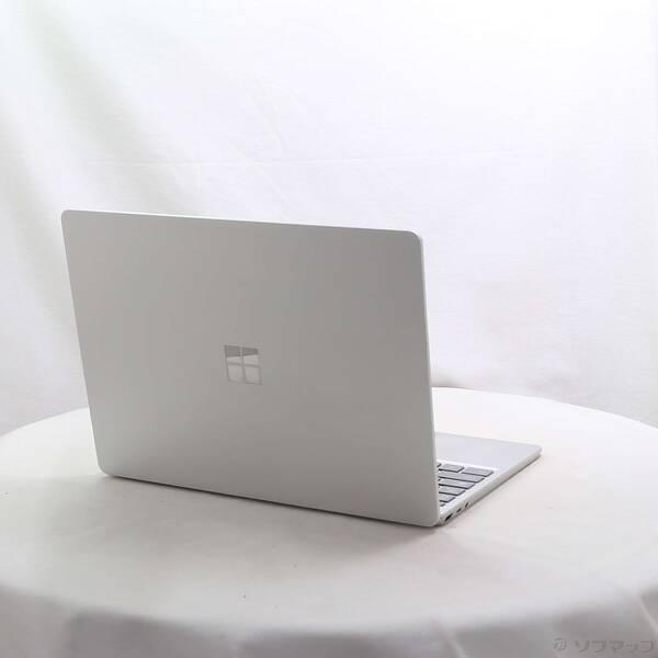 〔中古〕Microsoft(マイクロソフト) Surface Laptop Go 〔Core i5／4GB／eMMC64GB〕 1ZO-00020 プラチナ〔377-ud〕 |  | 02