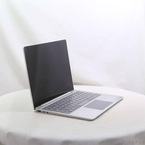 〔中古〕Microsoft(マイクロソフト) Surface Laptop Go 〔Core i5／4GB／eMMC64GB〕 1ZO-00020 プラチナ〔377-ud〕 |  | 03
