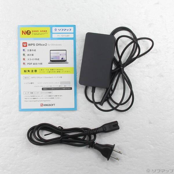 〔中古〕Microsoft(マイクロソフト) Surface Laptop Go 〔Core i5／4GB／eMMC64GB〕 1ZO-00020 プラチナ〔377-ud〕 |  | 04