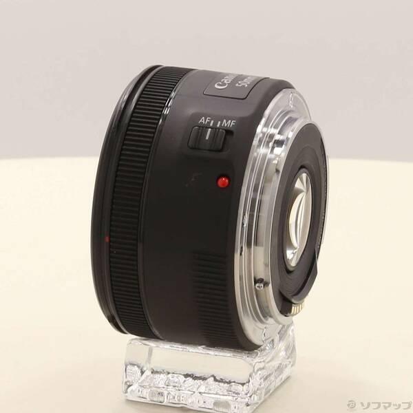 〔中古〕Canon(キヤノン) Canon EF 50mm F1.8 STM〔349-ud〕 |  | 01