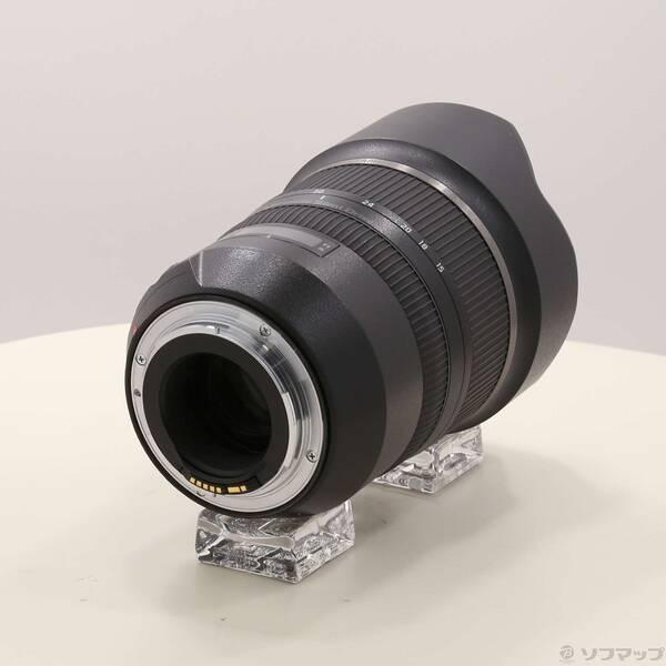 〔中古〕TAMRON(タムロン) TAMRON SP 15-30mm F2.8 Di VC USD〔348-ud〕 |  | 02