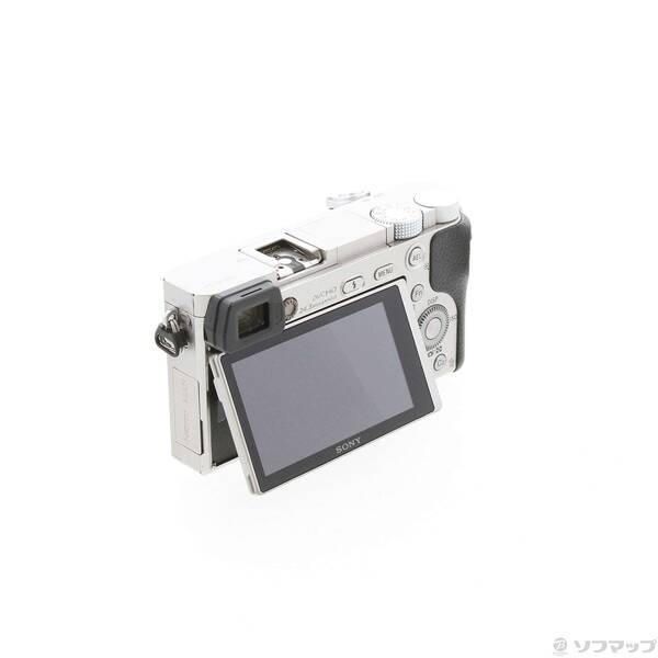 〔中古〕SONY(ソニー) α6000 ボディ シルバー ILCE-6000〔251-ud〕 |  | 01