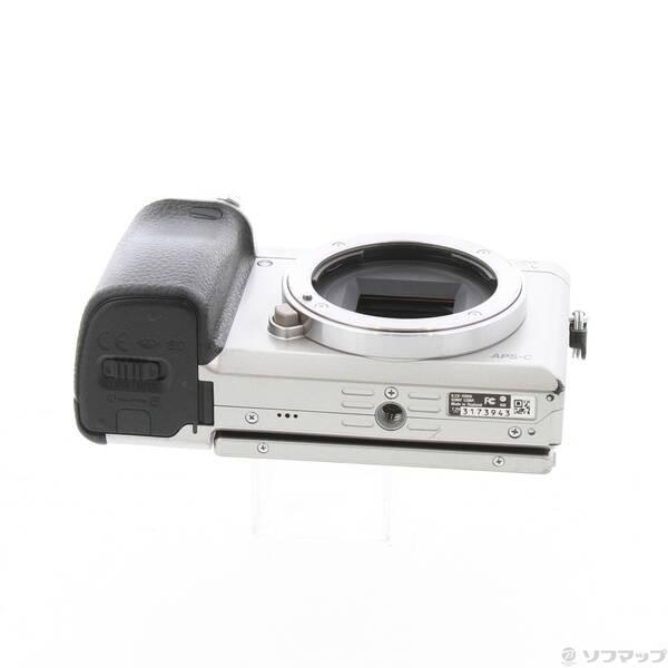 〔中古〕SONY(ソニー) α6000 ボディ シルバー ILCE-6000〔251-ud〕 |  | 04