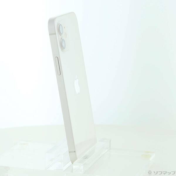 〔中古〕Apple(アップル) iPhone12 64GB ホワイト MGHP3J／A SIMフリー〔269-ud〕 |  | 03