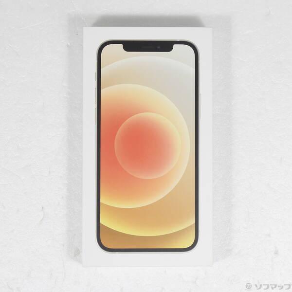 〔中古〕Apple(アップル) iPhone12 64GB ホワイト MGHP3J／A SIMフリー〔269-ud〕 |  | 04