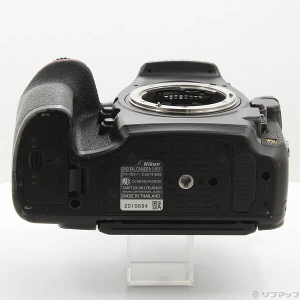 〔中古〕Nikon(ニコン) Nikon D850 ボディ〔198-ud〕 |  | 04