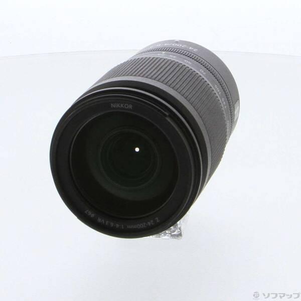 〔中古〕Nikon(ニコン) NIKKOR Z 24-200mm f／4-6.3 VR〔198-ud〕 | 