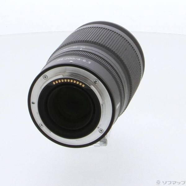 〔中古〕Nikon(ニコン) NIKKOR Z 24-200mm f／4-6.3 VR〔198-ud〕 |  | 02