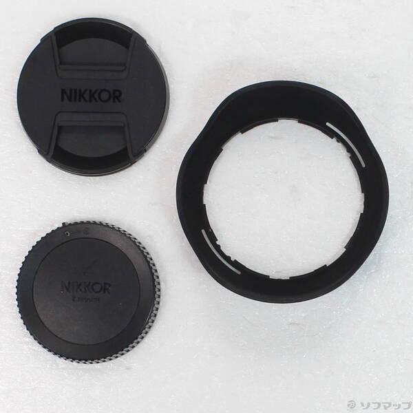 〔中古〕Nikon(ニコン) NIKKOR Z 24-200mm f／4-6.3 VR〔198-ud〕 |  | 04