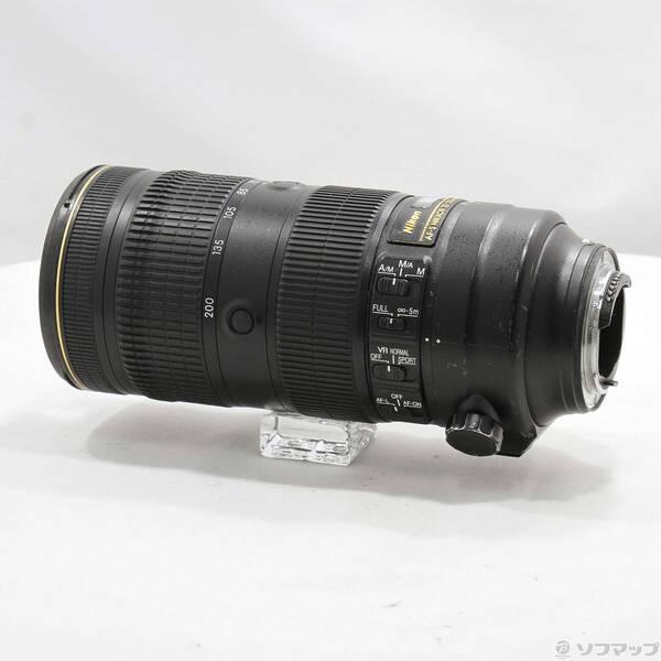 〔中古〕Nikon(ニコン) Nikon AF-S NIKKOR 70-200mm f／2.8E FL ED VR〔198-ud〕 |  | 01