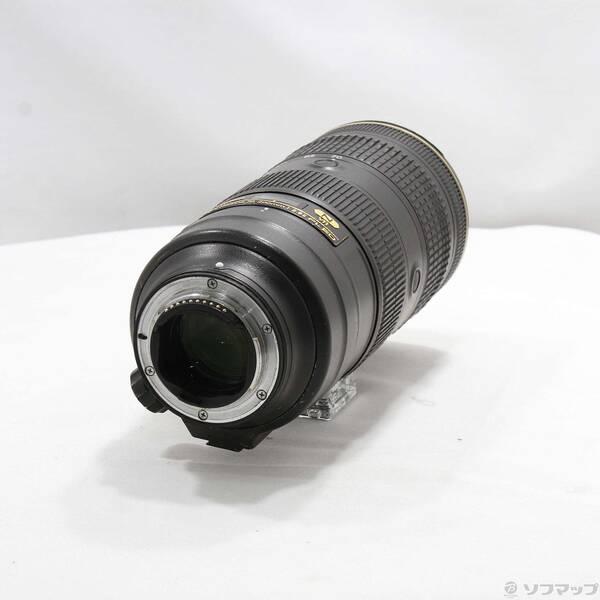 〔中古〕Nikon(ニコン) Nikon AF-S NIKKOR 70-200mm f／2.8E FL ED VR〔198-ud〕 |  | 02