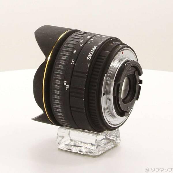 〔中古〕SIGMA(シグマ) SIGMA AF 15mm F2.8 EX DG フィッシュアイ (Nikon用) (レンズ)〔198-ud〕 |  | 01