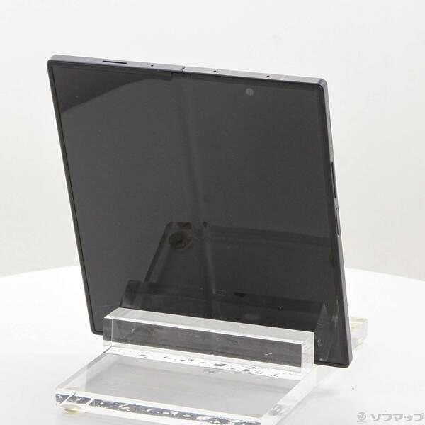 〔中古〕SAMSUNG(サムスン) Galaxy Z Fold6 256GB ネイビー SCG28 au SIMフリー〔262-ud〕 |  | 02