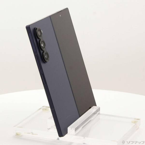 〔中古〕SAMSUNG(サムスン) Galaxy Z Fold6 256GB ネイビー SCG28 au SIMフリー〔262-ud〕 |  | 03