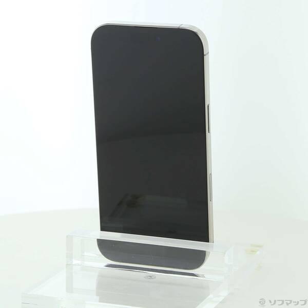 〔中古〕Apple(アップル) iPhone16 Pro 512GB ナチュラルチタニウム MYN73J／A SIMフリー〔377-ud〕 |  | 02