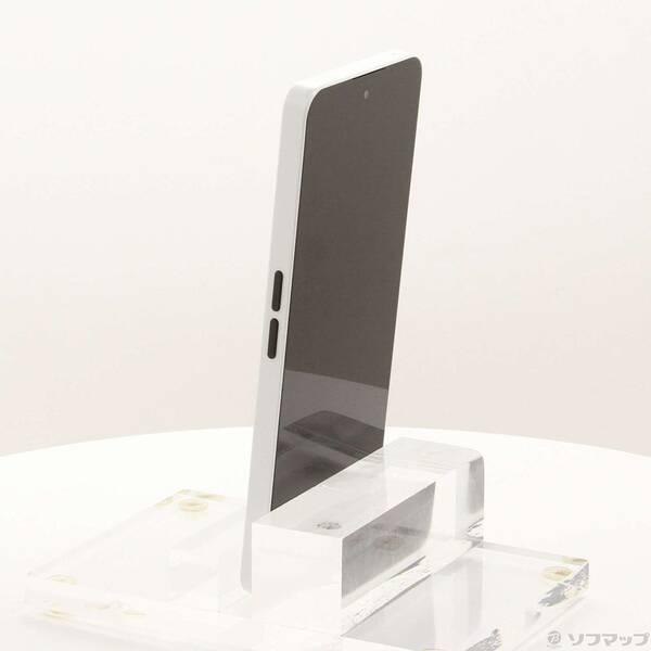 中古〕Nothing Phone (3a) 256GB ホワイト A10400157 SIMフリー〔377