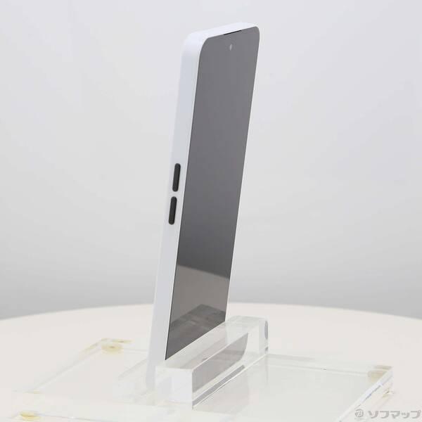 〔中古〕Nothing（ナッシング） Phone (3a) 256GB ホワイト A10400157 SIMフリー〔276-ud〕 |  | 01