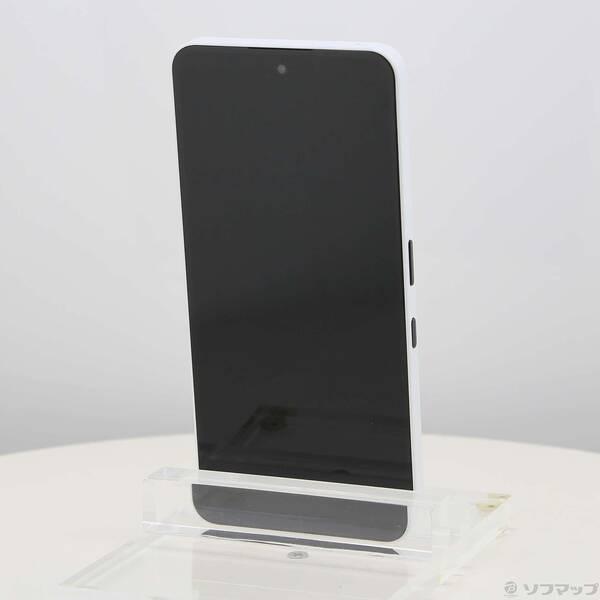 〔中古〕Nothing（ナッシング） Phone (3a) 256GB ホワイト A10400157 SIMフリー〔276-ud〕 |  | 02