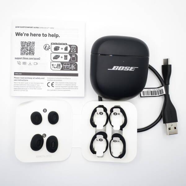 〔中古〕BOSE(ボーズ) Bose Quietcomfort Ultra Earbuds (第2世代) ブラック〔198-ud〕 |  | 01