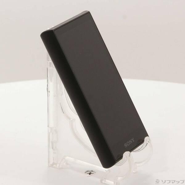 〔中古〕SONY(ソニー) WALKMAN A100シリーズ WALKMAN 40周年期間限定モデル メモリ16GB ブラック NW-A100TPS M〔262-ud〕 |  | 03