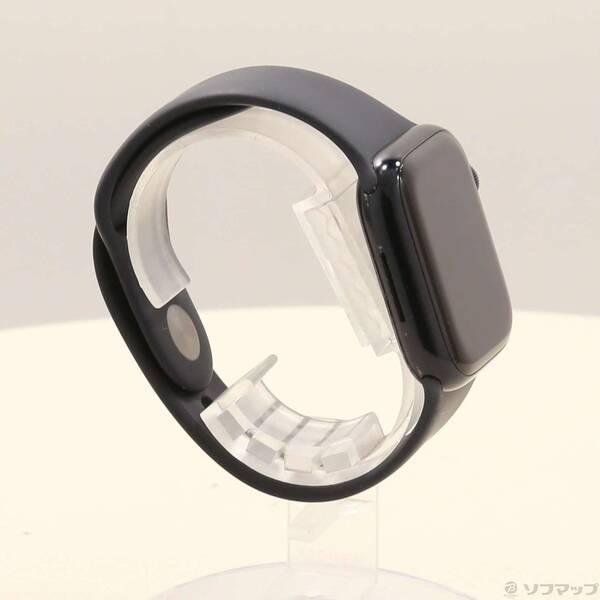 〔中古〕Apple(アップル) Apple Watch Series 8 GPS 41mm ミッドナイトアルミニウムケース ミッドナイトスポーツバンド〔198-ud〕 |  | 03