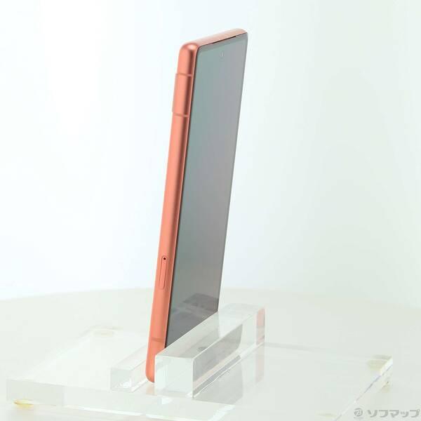 〔中古〕GOOGLE(グーグル) Google Pixel 7a 128GB コーラル GA04438-JP SIMフリー〔348-ud〕 |  | 01