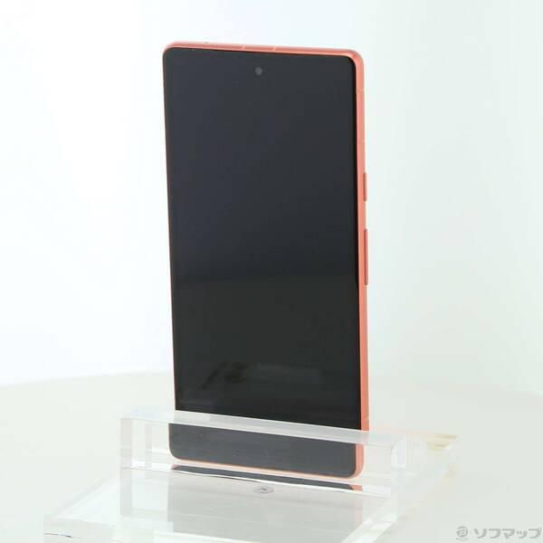〔中古〕GOOGLE(グーグル) Google Pixel 7a 128GB コーラル GA04438-JP SIMフリー〔348-ud〕 |  | 02