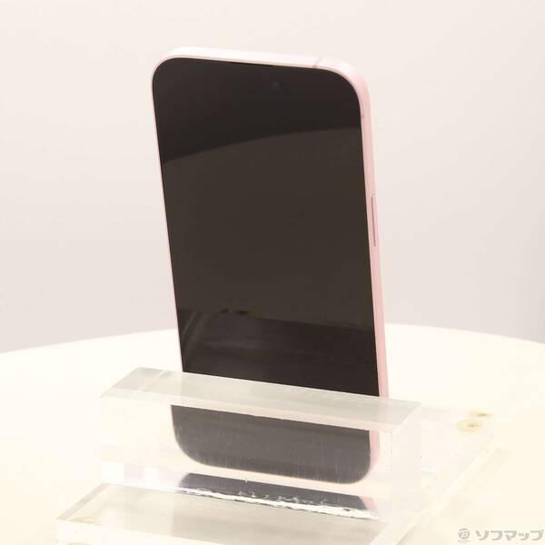 〔中古〕Apple(アップル) iPhone15 128GB ピンク MTMJ3J／A SIMフリー〔371-ud〕 |  | 02
