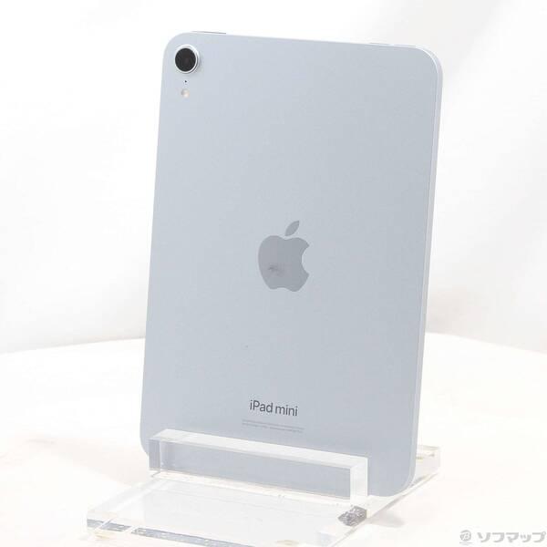 〔中古〕Apple(アップル) iPad mini(A17 Pro) 128GB ブルー MXN73J／A Wi-Fi〔262-ud〕 | 
