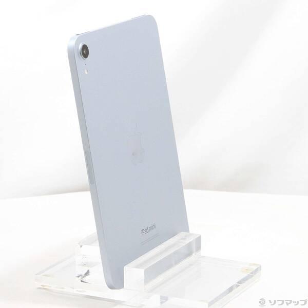 〔中古〕Apple(アップル) iPad mini(A17 Pro) 128GB ブルー MXN73J／A Wi-Fi〔262-ud〕 |  | 03