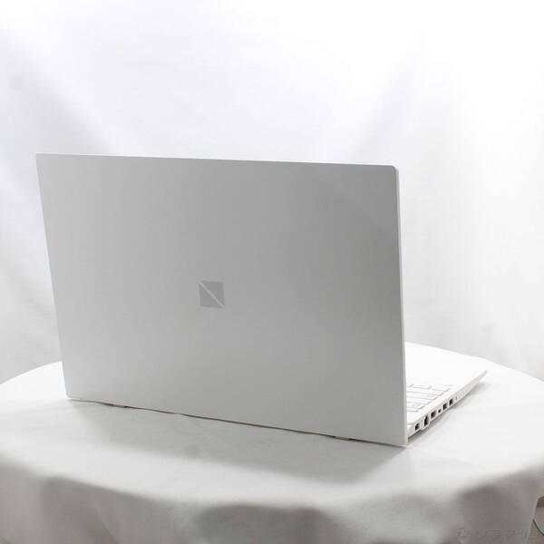 〔中古〕NEC(エヌイーシー) LaVie N15 N1535／BZW-2 PC-N1535BZW-2 パールホワイト 〔Windows 10〕〔196-ud〕 |  | 02