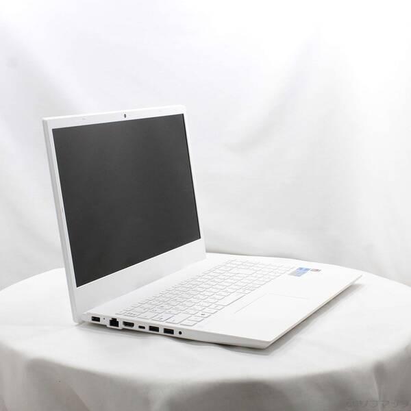 〔中古〕NEC(エヌイーシー) LaVie N15 N1535／BZW-2 PC-N1535BZW-2 パールホワイト 〔Windows 10〕〔196-ud〕 |  | 03