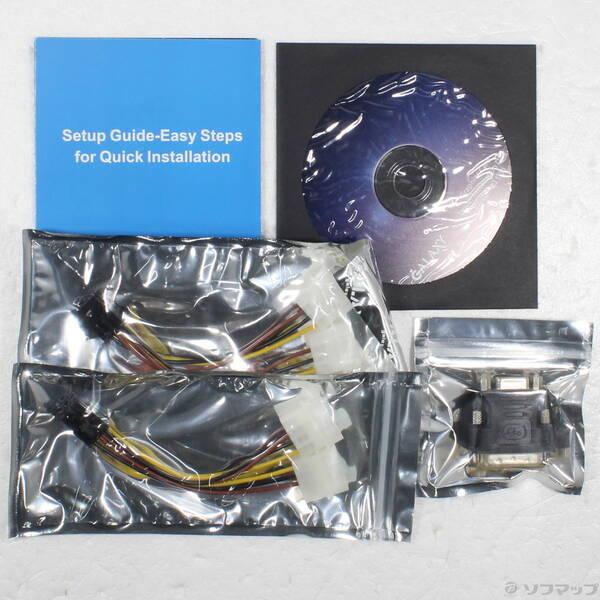 〔中古〕KuroutoShikou(玄人志向) GF-GTX760-E2GHD／OC／SHORT〔344-ud〕 |  | 01