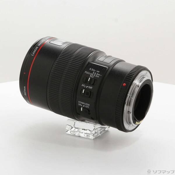 〔中古〕Canon(キヤノン) Canon EF 100mm F2.8L マクロ IS USM〔262-ud〕 |  | 01