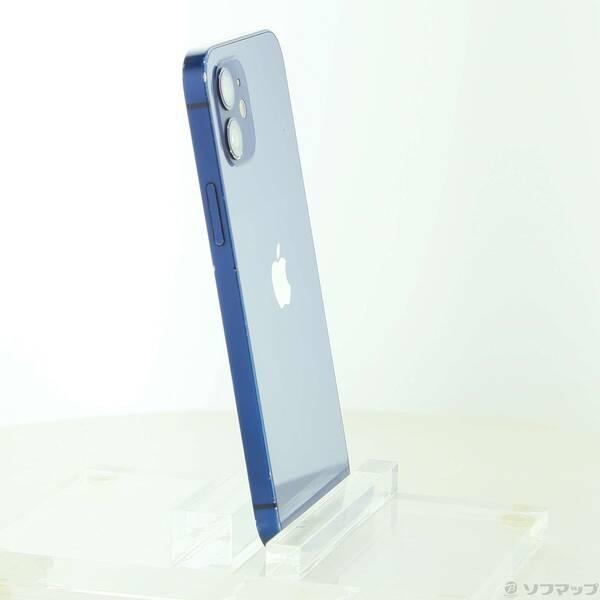 〔中古〕Apple(アップル) iPhone12 128GB ブルー MGHX3J／A SIMフリー〔349-ud〕 |  | 03