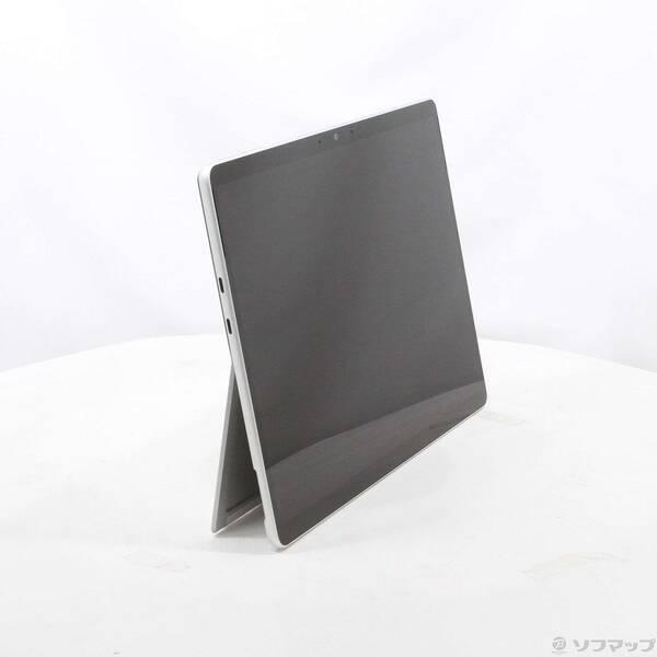 〔中古〕Microsoft(マイクロソフト) Surface Pro9 〔Core i5／16GB／SSD256GB〕 QI9-00011 プラチナ〔262-ud〕 |  | 03