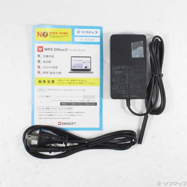 〔中古〕Microsoft(マイクロソフト) Surface Pro9 〔Core i5／16GB／SSD256GB〕 QI9-00011 プラチナ〔262-ud〕 |  | 04