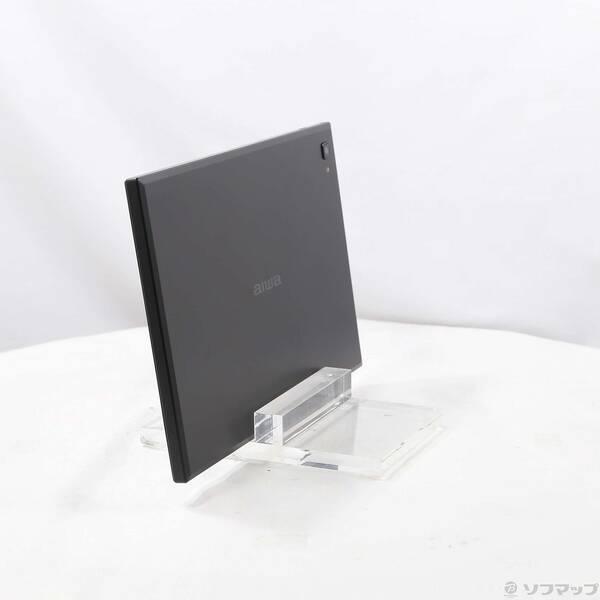 〔中古〕aiwa(アイワ) aiwaデジタル 32GB ブラック JA2-TBA1002 Wi-Fi〔348-ud〕 |  | 03