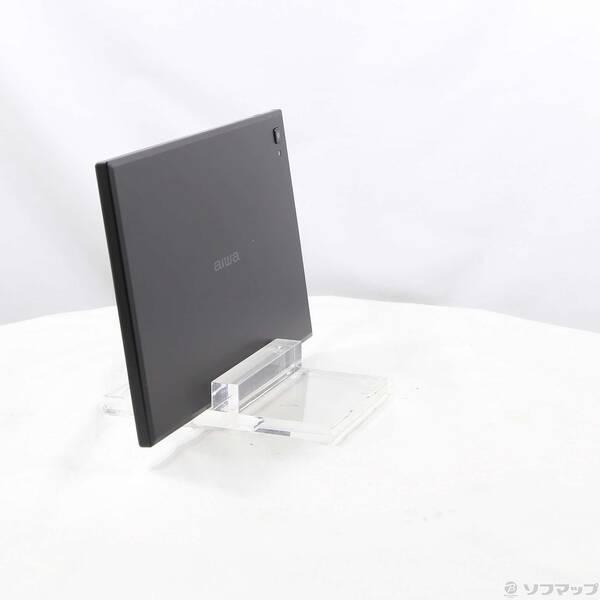 〔中古〕aiwa(アイワ) aiwaデジタル 32GB ブラック JA2-TBA1002 Wi-Fi〔348-ud〕 |  | 03