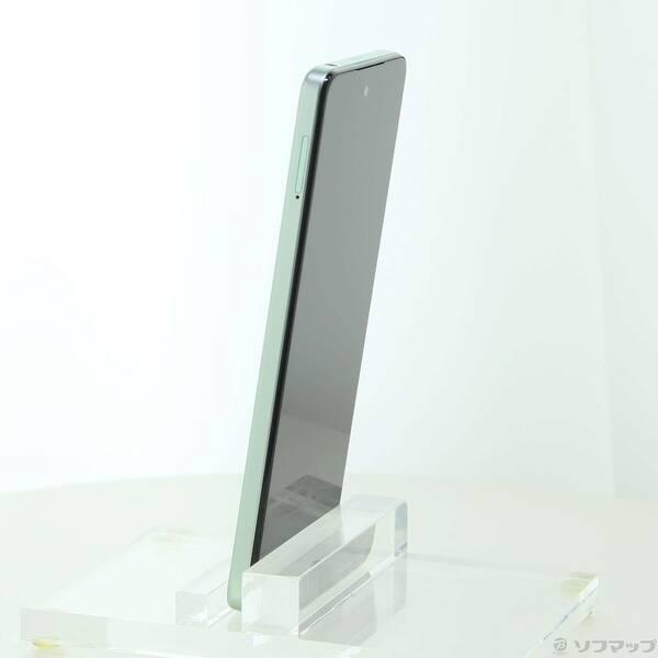 中古〕Motorola(モトローラ) moto g24 128GB アイスグリーン