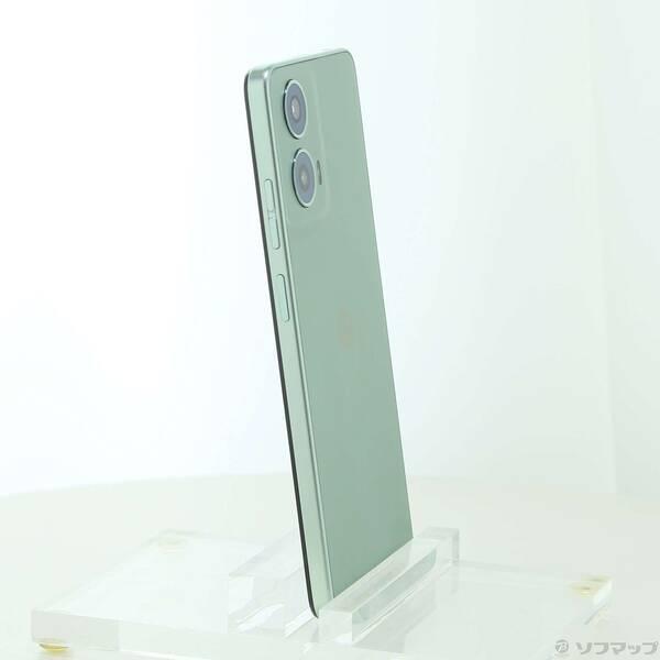 中古〕Motorola(モトローラ) moto g24 128GB アイスグリーン