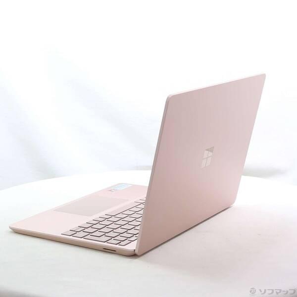 〔中古〕Microsoft(マイクロソフト) Surface Laptop Go 3 〔Core i5／8GB／SSD256GB〕 XK7-00015 サンドストーン〔262-ud〕 |  | 01