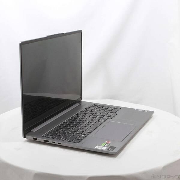 〔中古〕Lenovo(レノボジャパン) IdeaPad Pro 5i Gen 9 83D4002EJP アークティックグレー〔262-ud〕 |  | 03