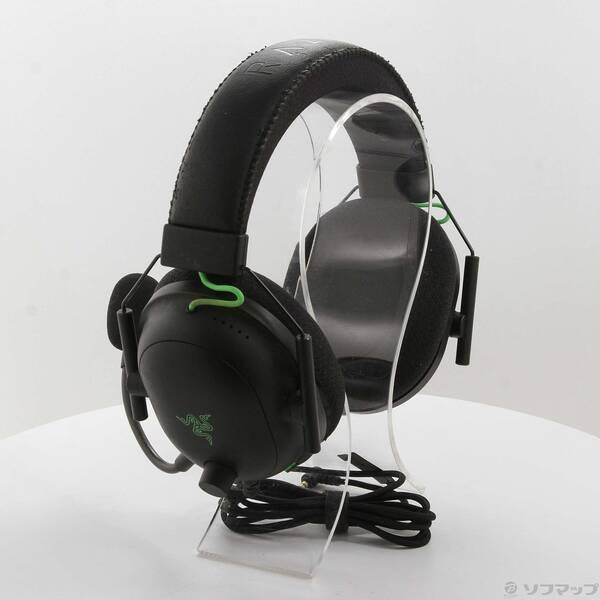 〔中古〕RAZER(レイザー) BlackShark V2 RZ04-03230100-R3M1 ゲーミングヘッドセット〔377-ud〕 |  | 01